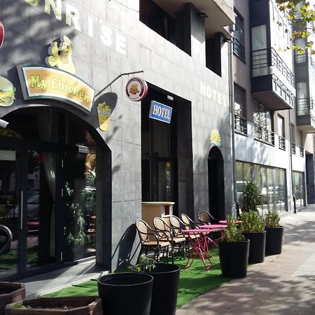 Sunrise Aparthotel Sint-Jans-Molenbeek Εξωτερικό φωτογραφία