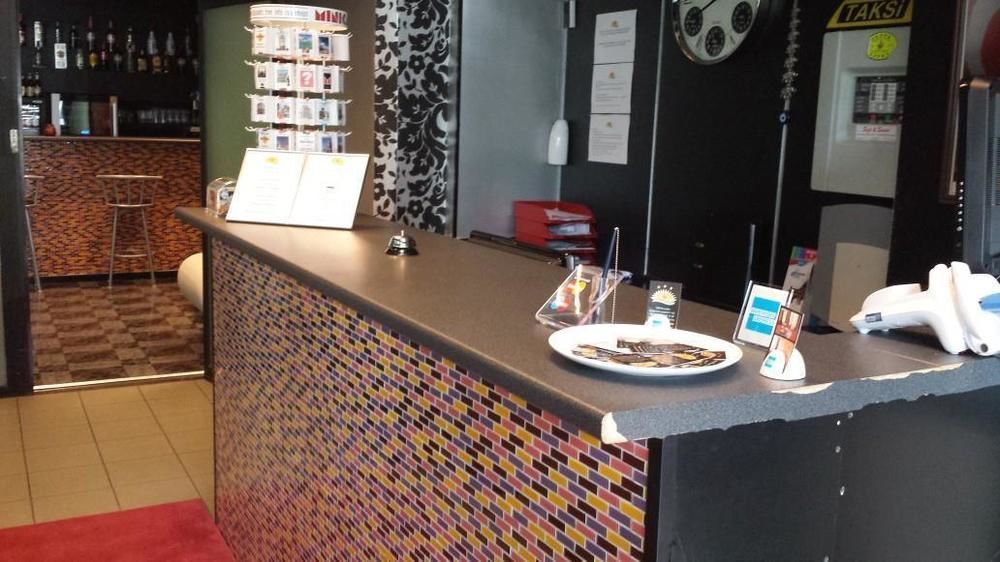 Sunrise Aparthotel Sint-Jans-Molenbeek Εξωτερικό φωτογραφία