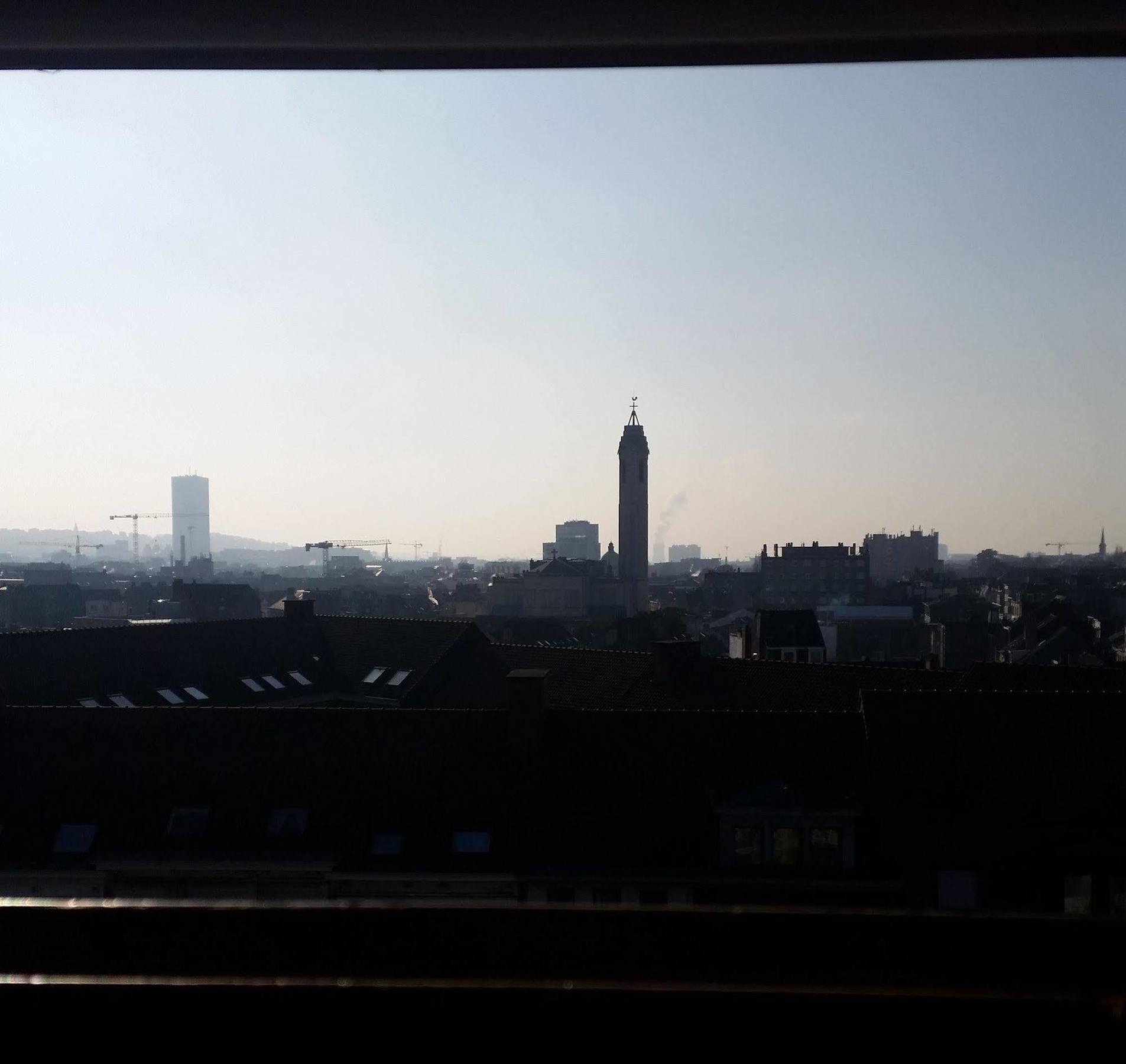 Sunrise Aparthotel Sint-Jans-Molenbeek Εξωτερικό φωτογραφία