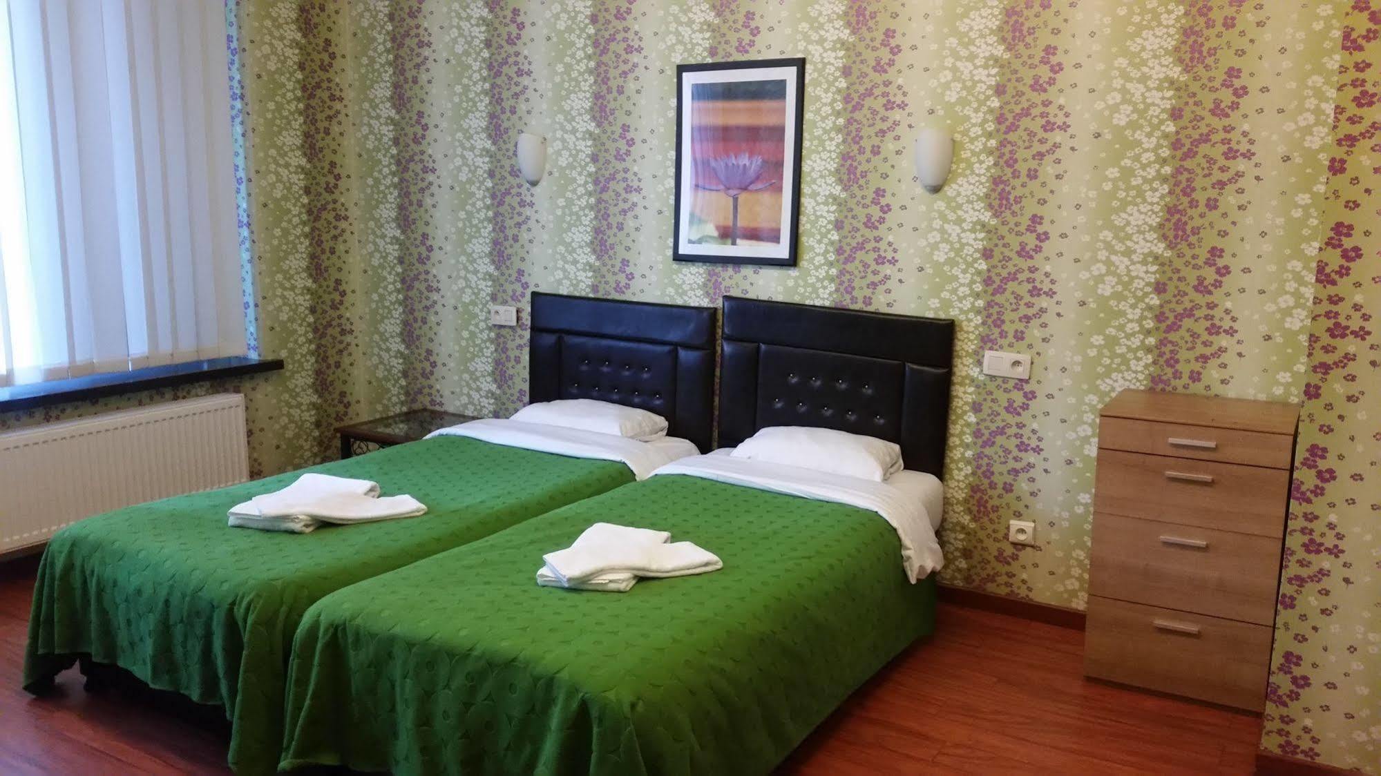 Sunrise Aparthotel Sint-Jans-Molenbeek Εξωτερικό φωτογραφία