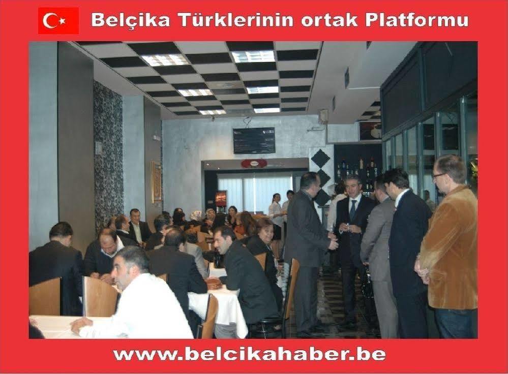 Sunrise Aparthotel Sint-Jans-Molenbeek Εξωτερικό φωτογραφία