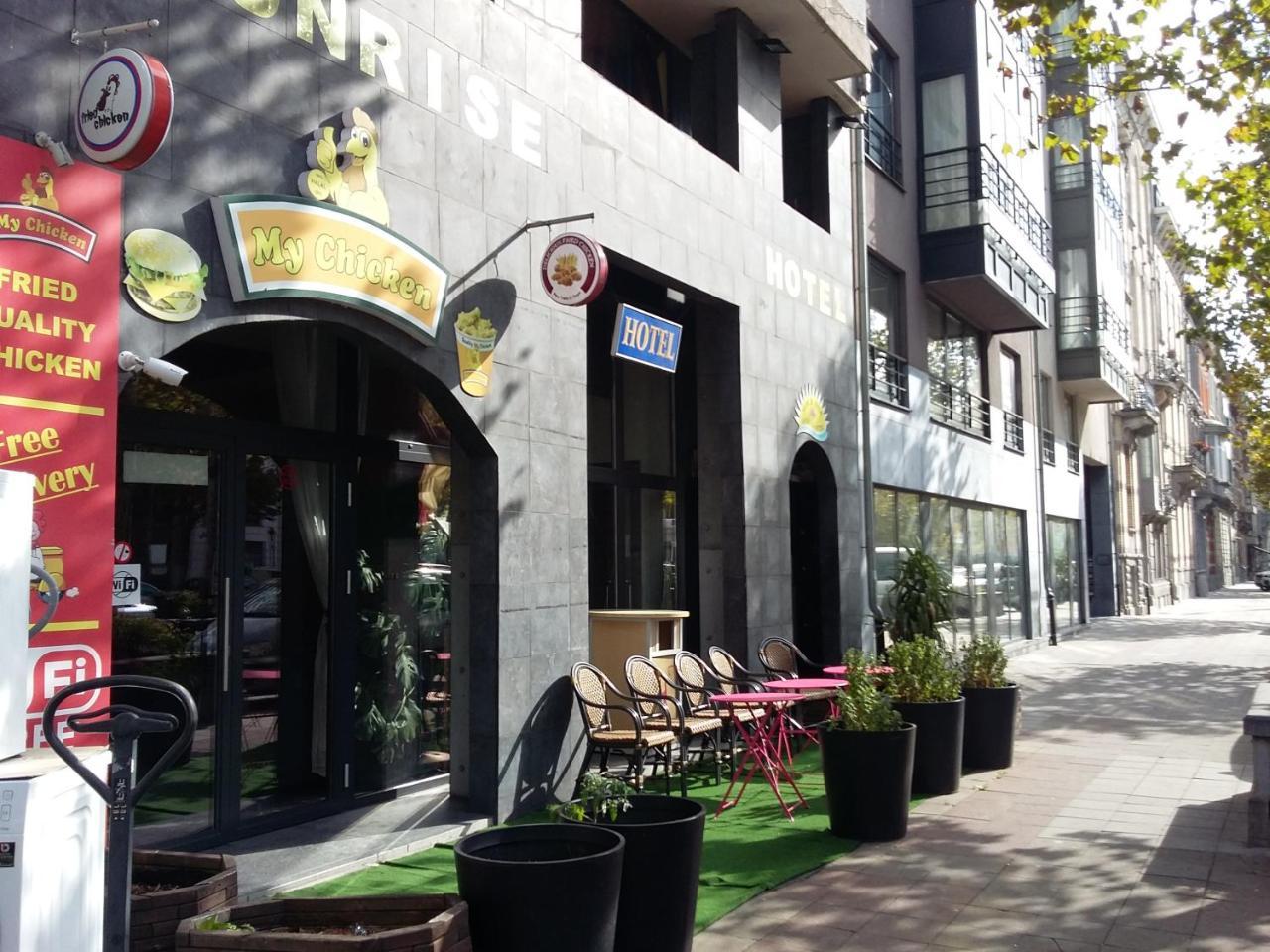 Sunrise Aparthotel Sint-Jans-Molenbeek Εξωτερικό φωτογραφία