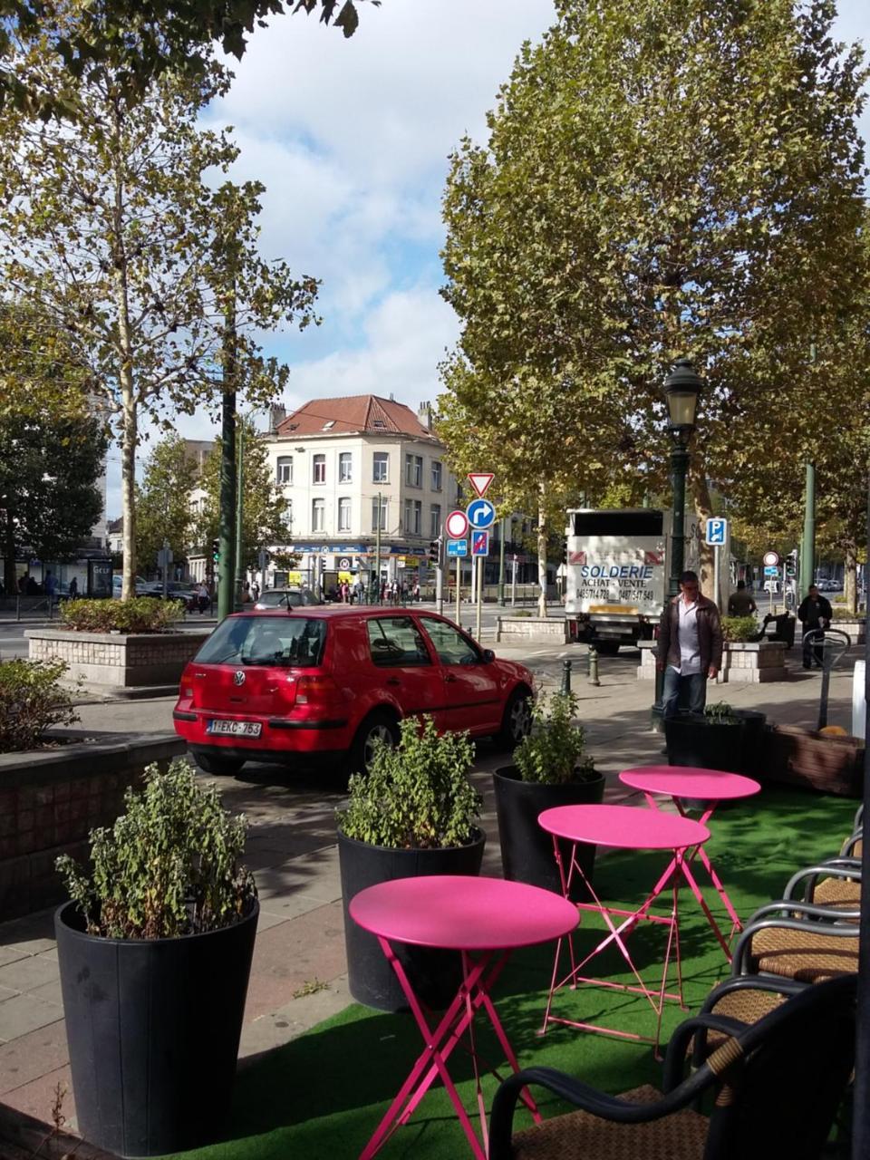 Sunrise Aparthotel Sint-Jans-Molenbeek Εξωτερικό φωτογραφία