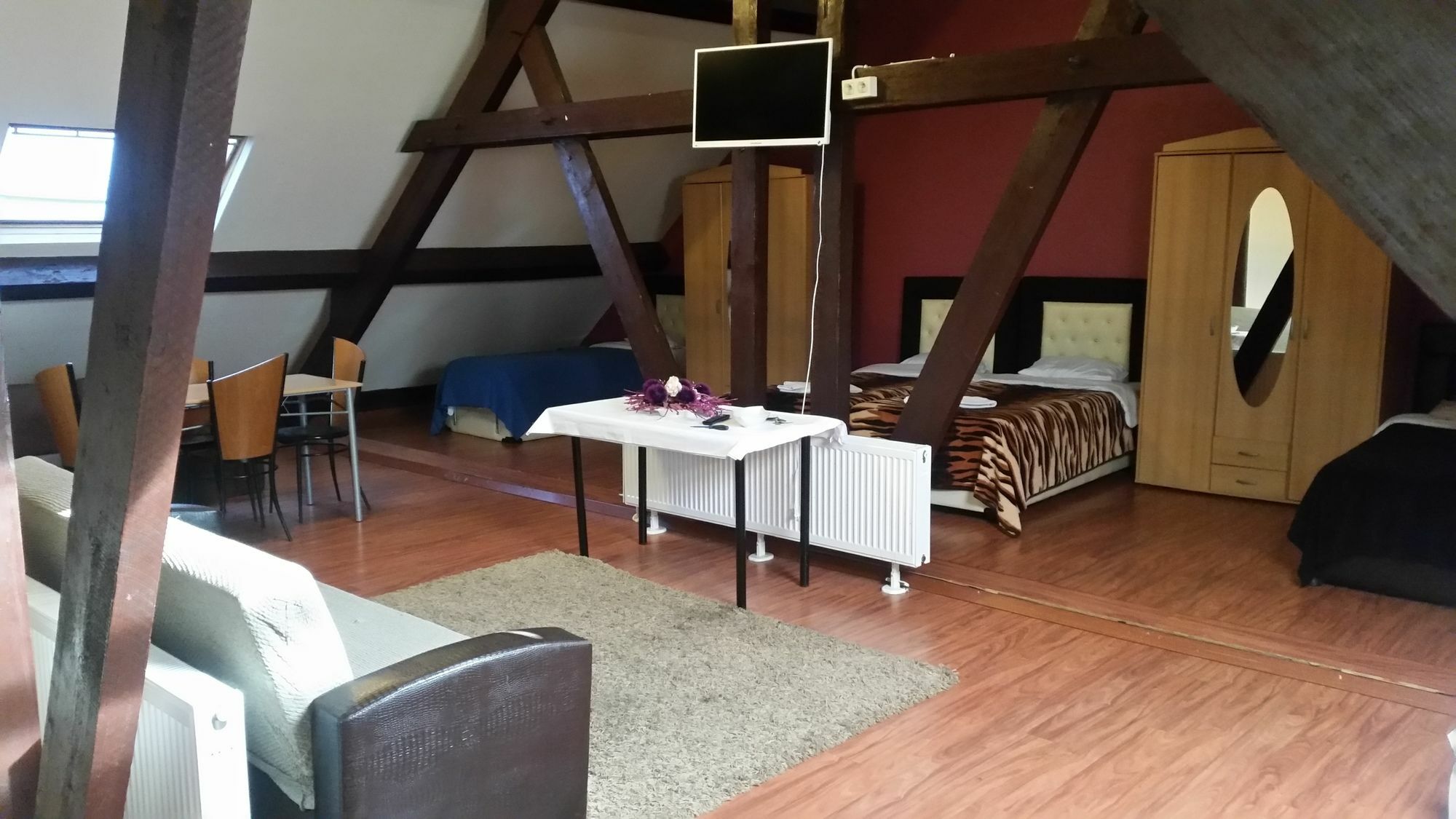 Sunrise Aparthotel Sint-Jans-Molenbeek Εξωτερικό φωτογραφία